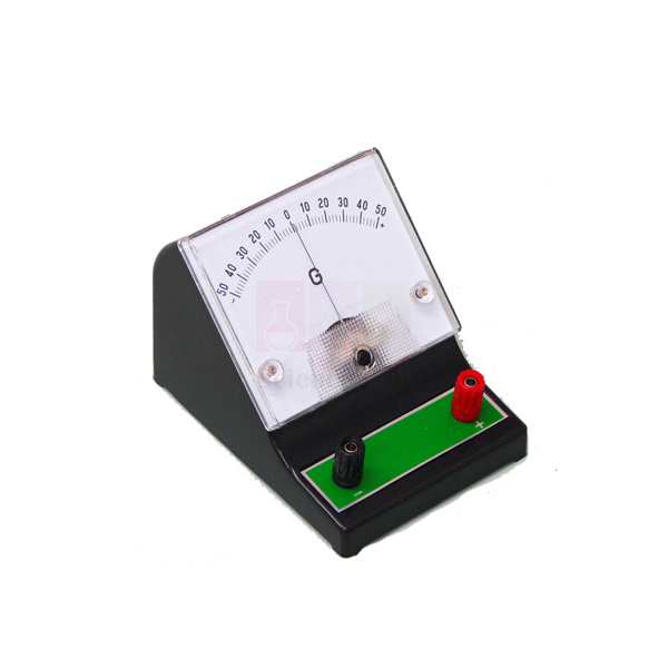 Galvanometer 50-0-50mV